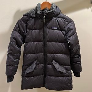 Girls Patagonia jacket